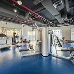 Modern Downtown 2 Bed Plus Maids With Full Burj View